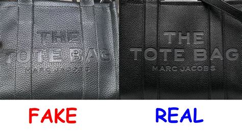 marc jacobs bag real or fake|marc jacobs tote bag knockoff.